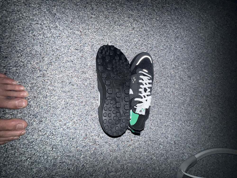 Nike C1TY Premium Sneaker Black/White